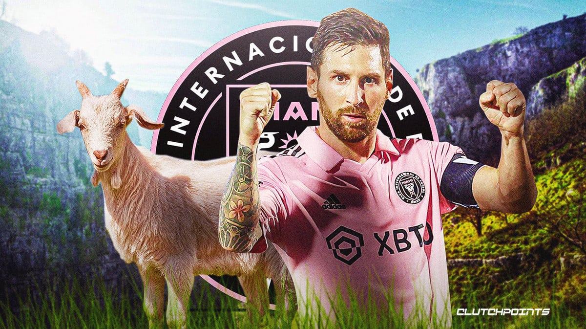 Lionel Messi, Inter Miami, MLS