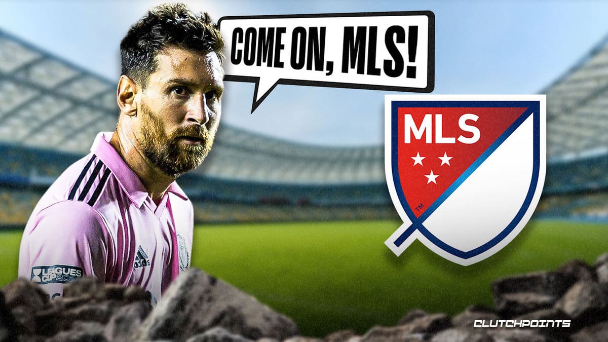 Lionel Messi, MLS, Inter Miami