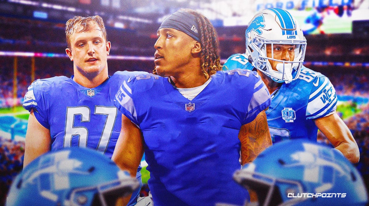 Lions, NFL preseason, Benny Snell