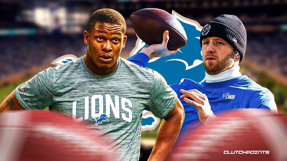 Lions taking battle for RB3 into final preseason game ahead of