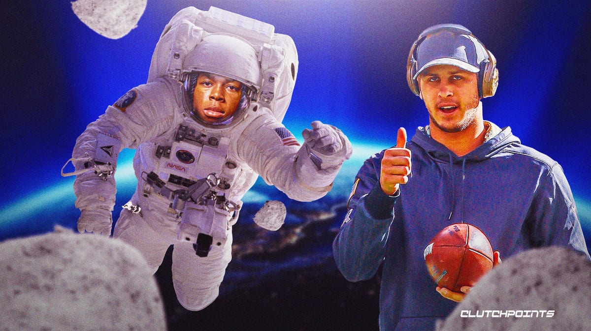 Lions, Jared Goff, Jahmyr Gibbs