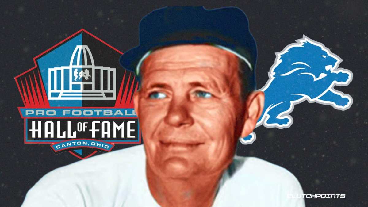 Detroit Lions, Buddy Parker, Bobby Lane