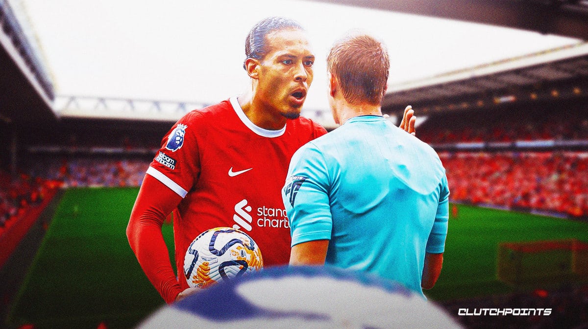 Liverpool, Virgil van Dijk