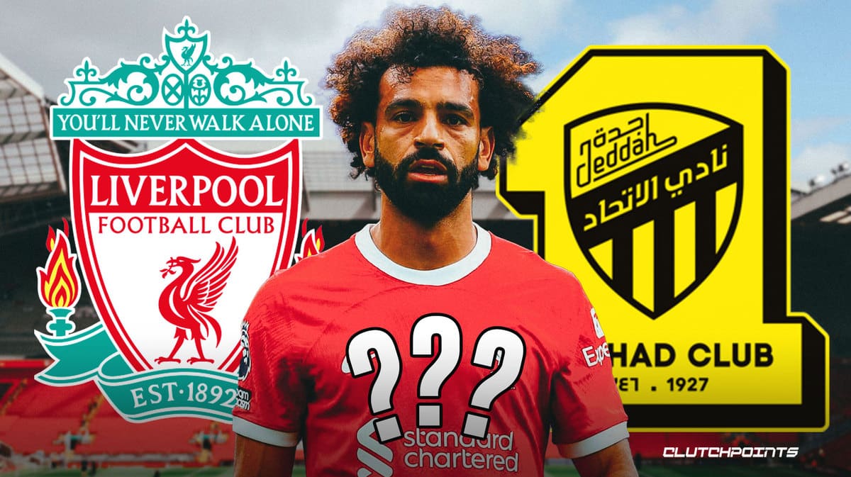 Al-Ittihad Busca Contratar Mohamed Salah do Liverpool por €100 Milhões