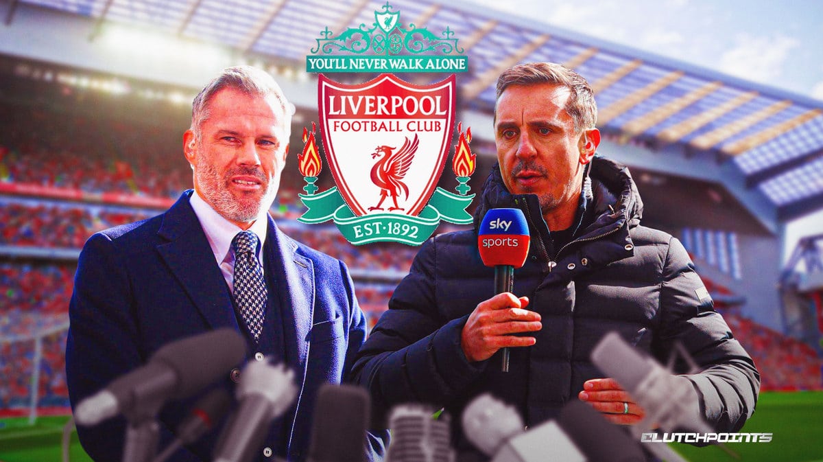 Jamie Carragher Liverpool