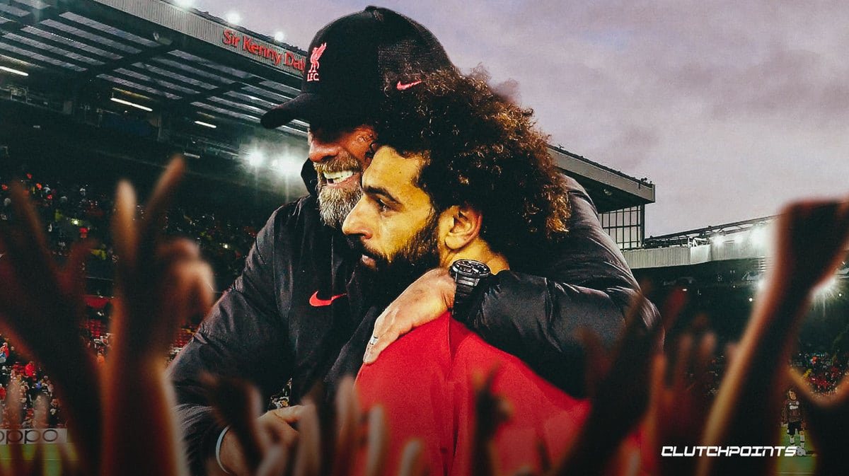 Jurgen Klopp Liverpool