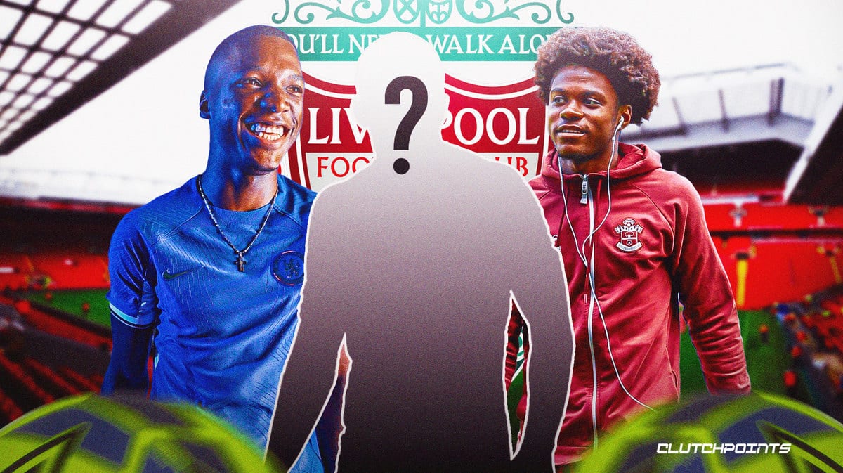 Liverpool, Crystal palace, Cheick Doucoure