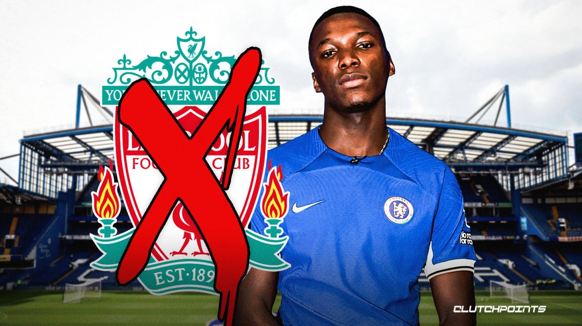 Moises Caicedo Liverpool