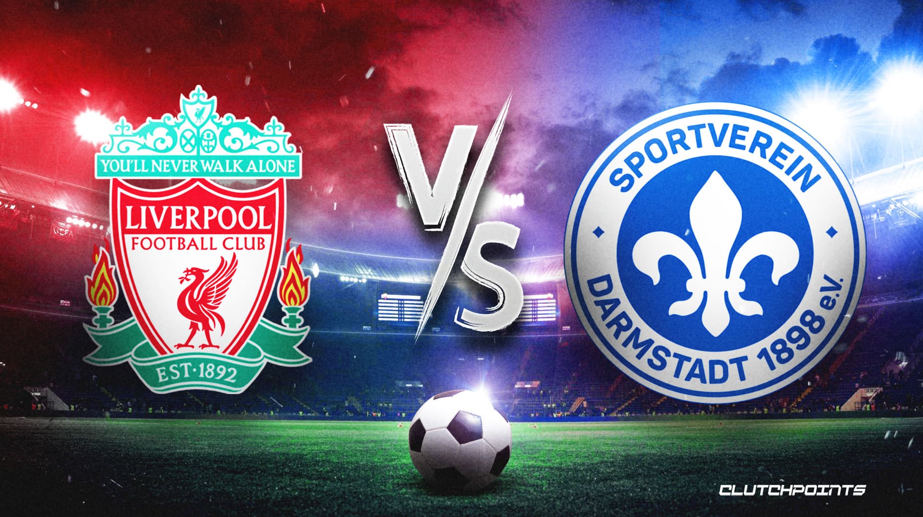 Liverpool vs. SV Darmstadt 98 FREE LIVE STREAM (8/7/23): Watch Club Friendly  online