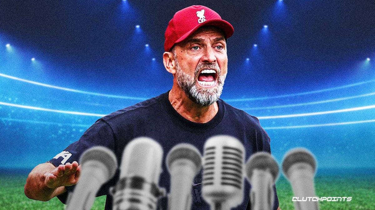 Jurgen Klopp Liverpool