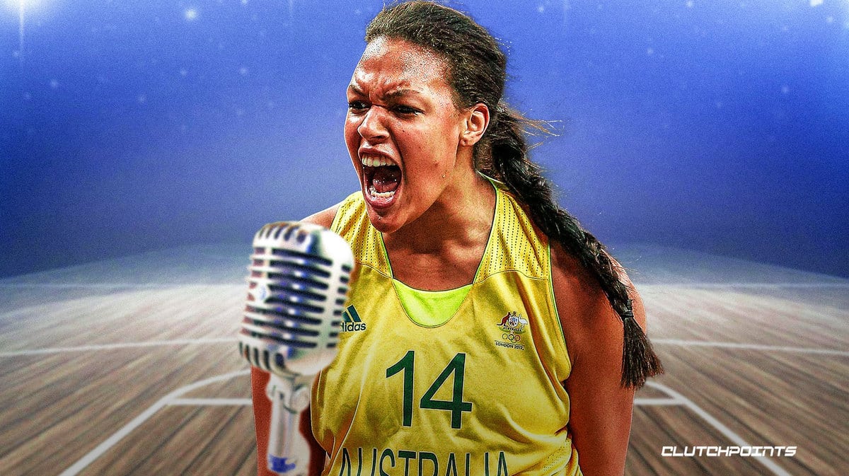Liz Cambage, WNBA