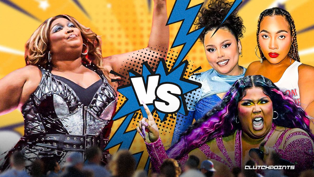 Lizzo, Lizzo lawsuit, Lizzo harassment