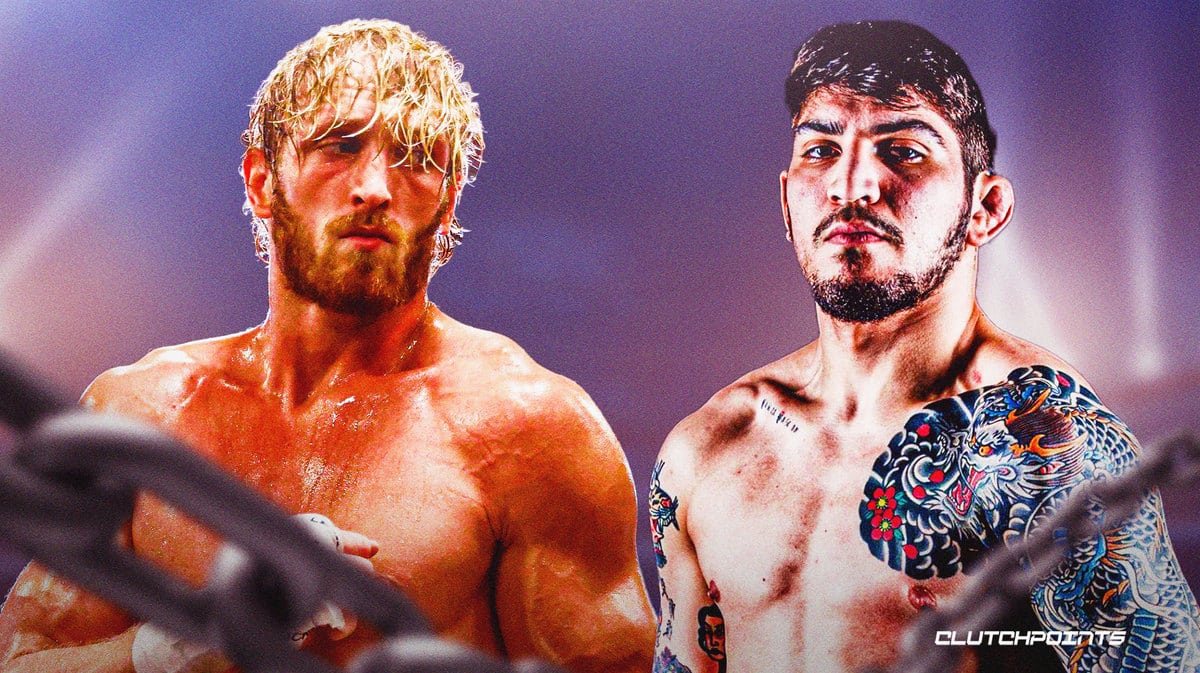 Logan Paul, Dillon Danis