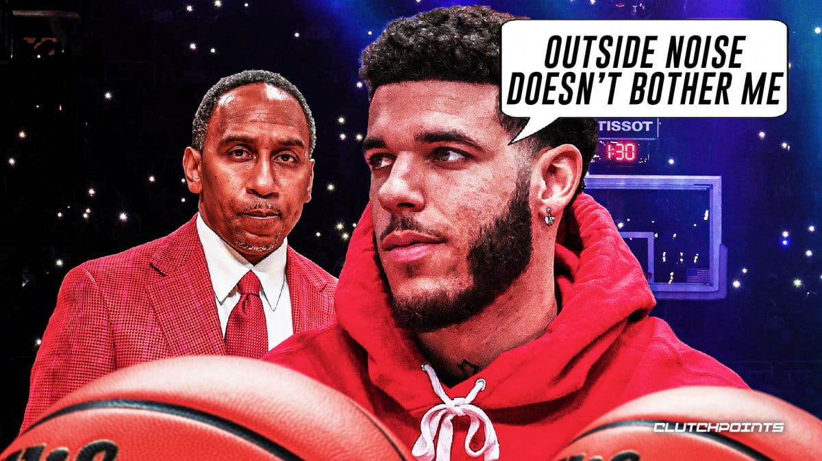 Bulls, Lonzo Ball, Stephen A. Smith