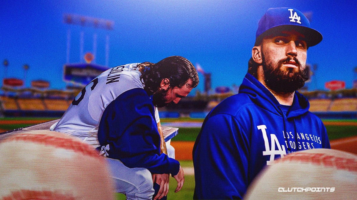 Dodgers, Tony Gonsolin