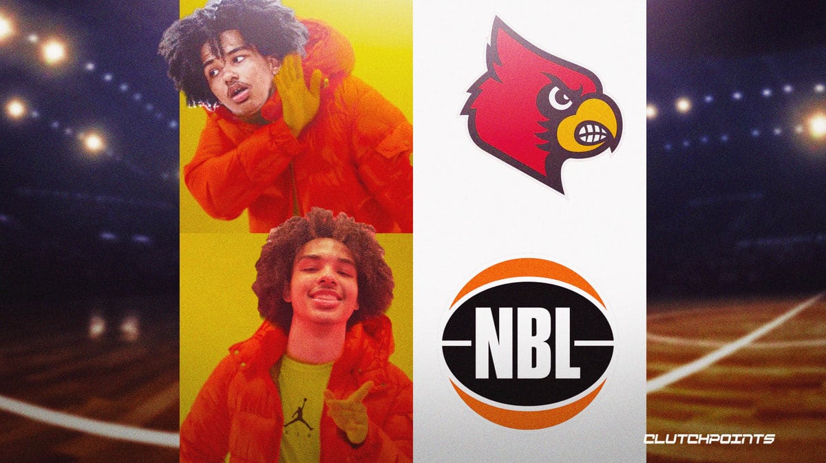 Louisville basketball, Trentyn Flowers