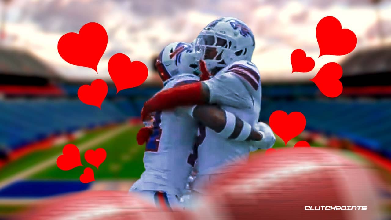 Bills: Damar Hamlin sends heartfelt message to Stefon Diggs