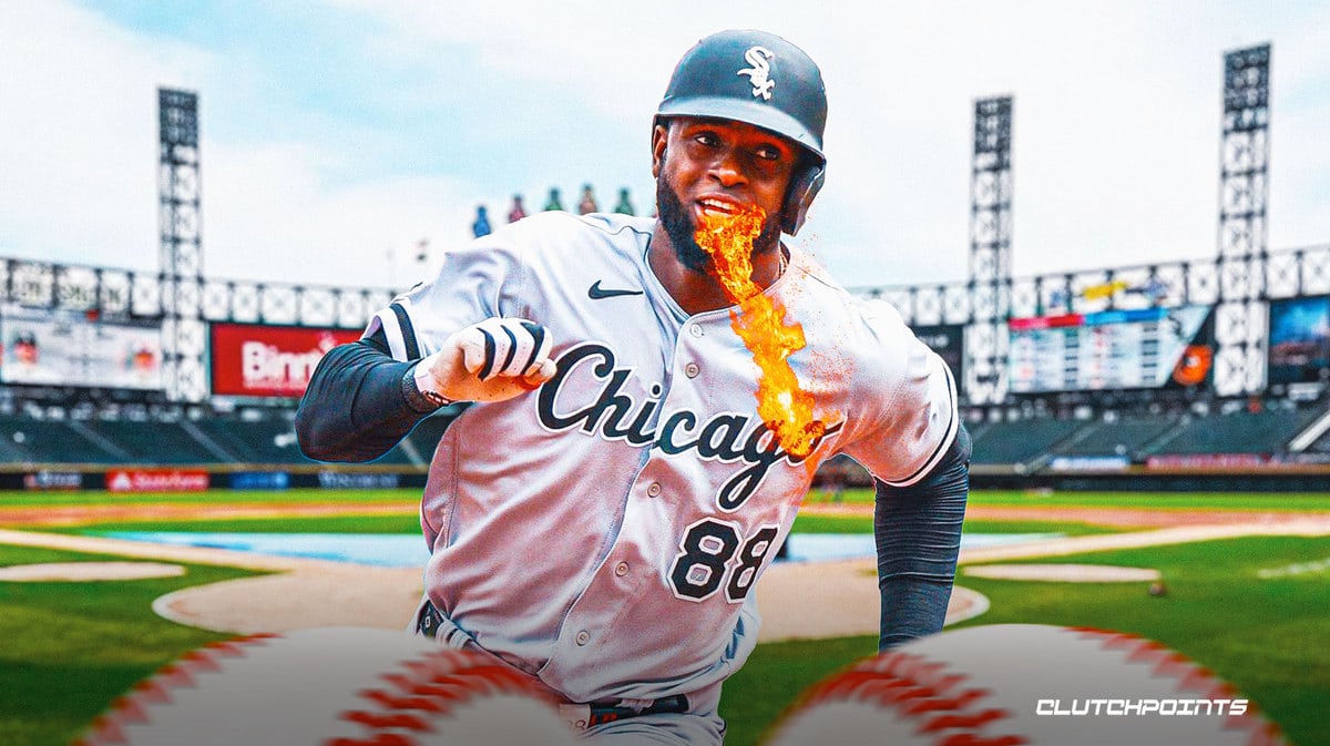 Luis Robert Jr., Luis Robert, White Sox
