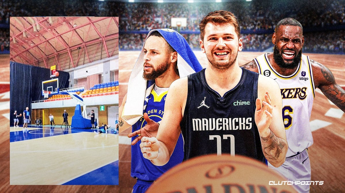 Luka Doncic, Mavs