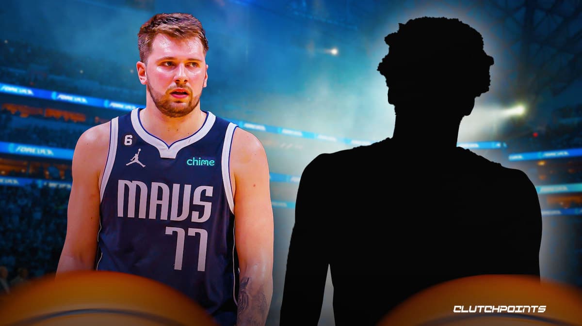 Luka Doncic, Mavs, Derrick Jones Jr.