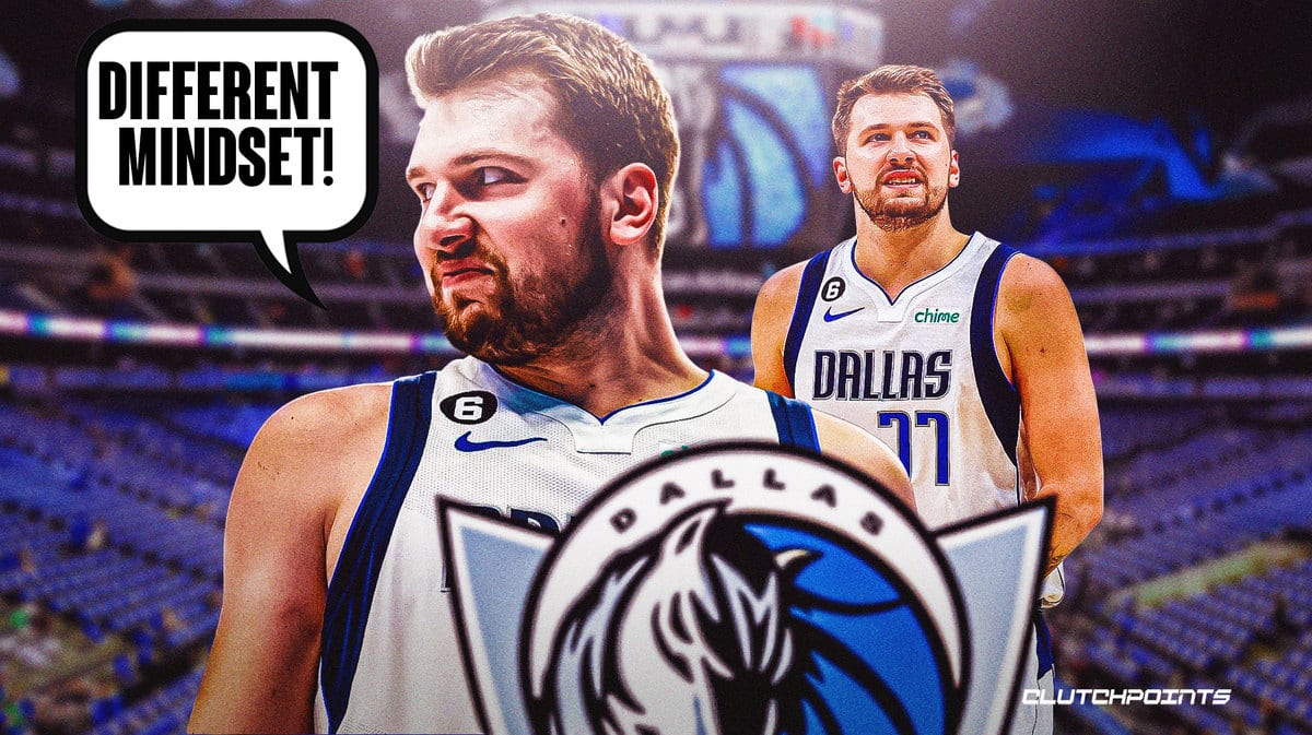 Luka Doncic, Mavs