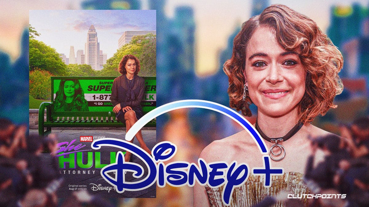 MCU, She-Hulk, Disney+, Tatiana Maslany