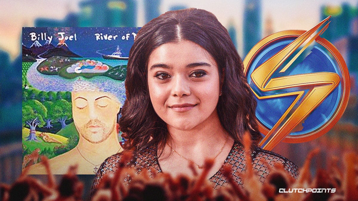 Billy Joel, River of Dreams, Iman Vellani, Ms. Marvel, MCU
