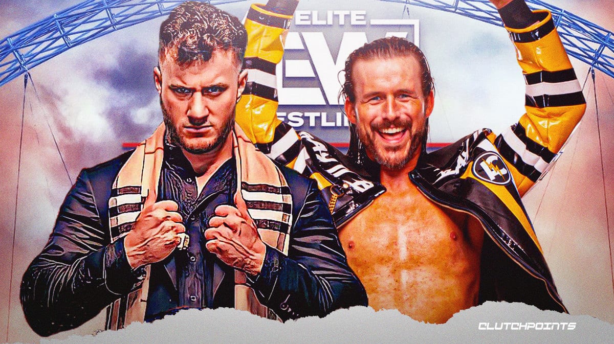 You don't deserve any match. You deserve THE match!” #AEW World Champion  MJF will put the title on the line against best friend Adam Cole…