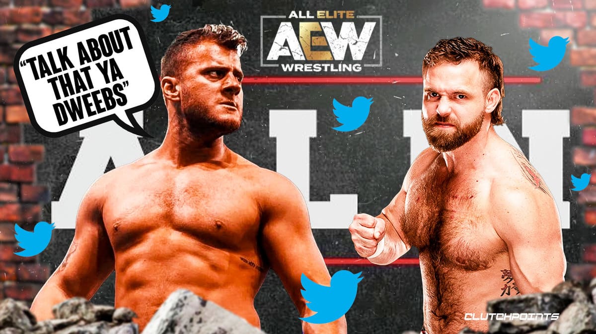 AEW, MJF, Cash Wheeler, All In, FTR