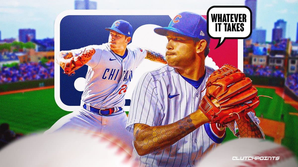 Steven Brault, Chicago Cubs
