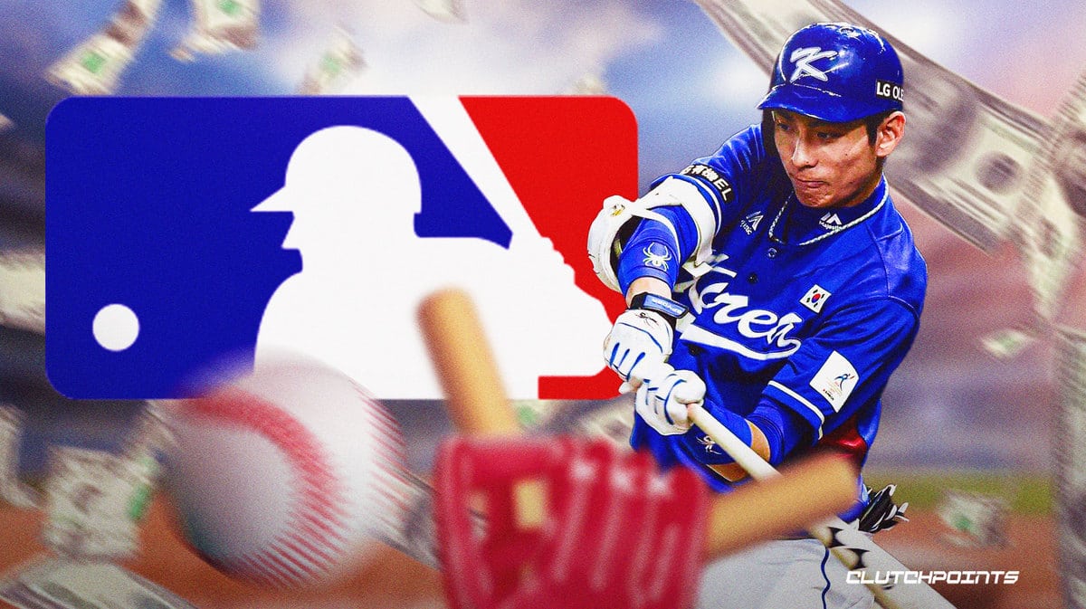 Jung Hoo Lee, MLB