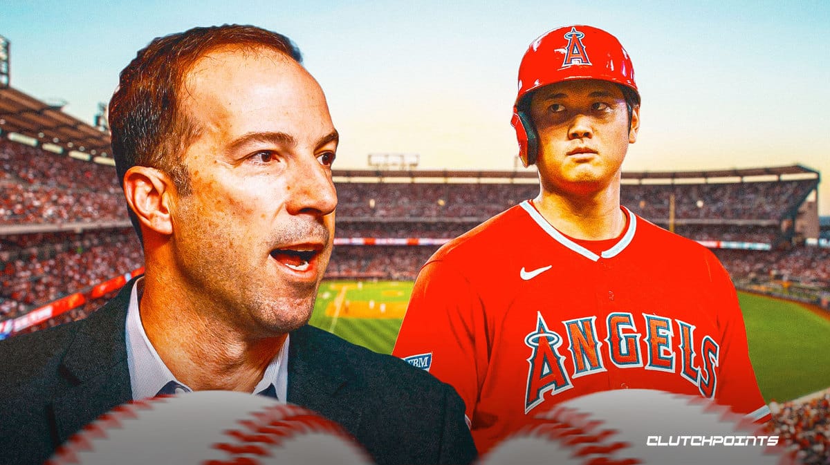 Shohei Ohtani, Billy Eppler, New York Mets, MLB Trade Deadline, MLB Rumors