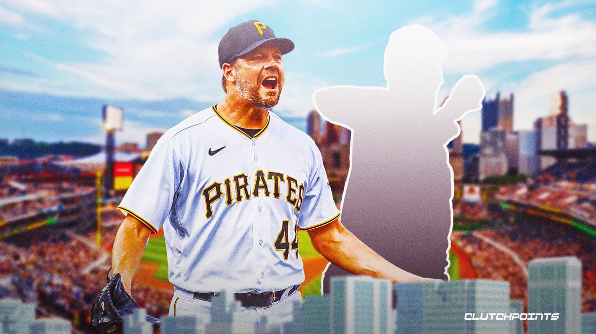 Pirates, Rich Hill, Ji-Man Choi, Austin Hedges, MLB Trade Deadline