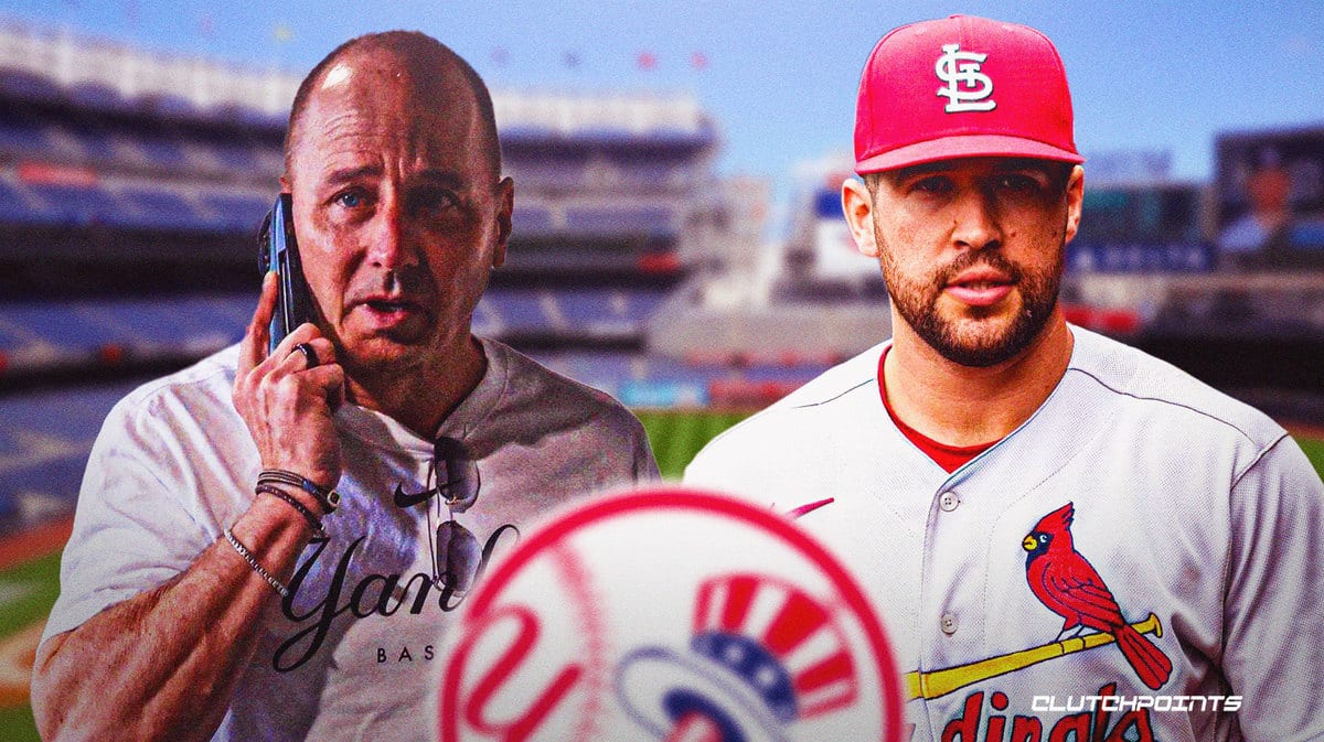 Yankees, Cardinals, Dylan Carlson, Brian Cashman, Clarke Schmidt