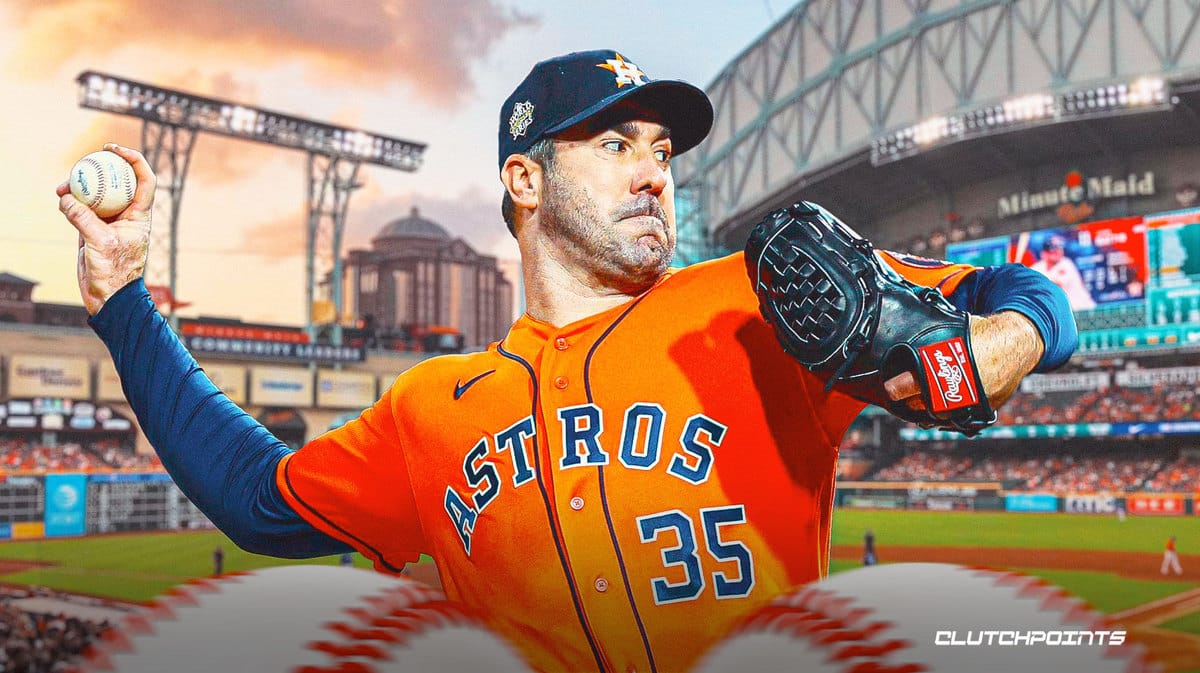 Justin Verlander, Astros, MLB trade deadline winners