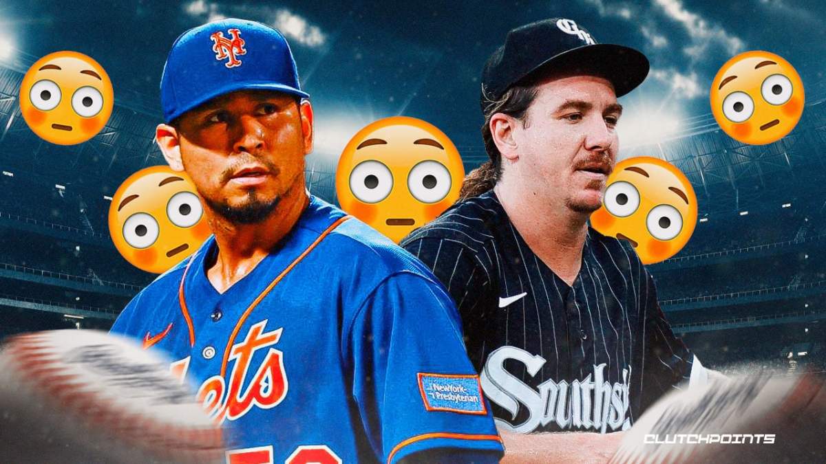 Carlos Carrasco, Carlos Carrasco Mets, Mike Clevinger, Mike Clevinger White Sox