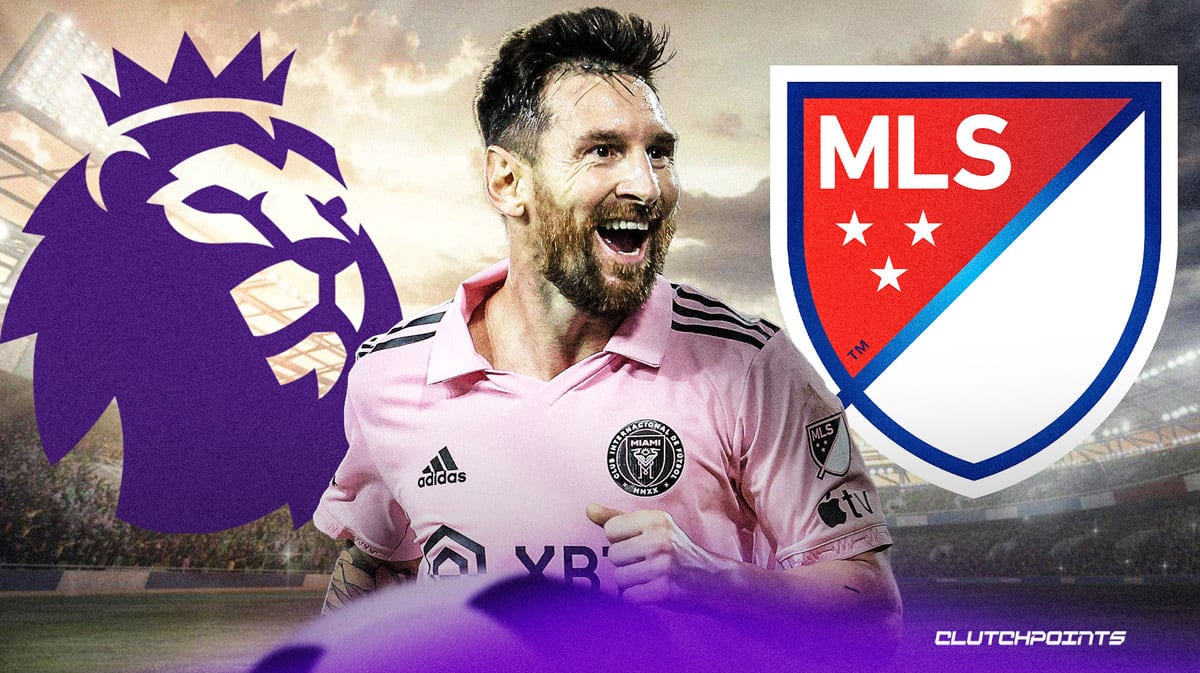 Lionel Messi MLS