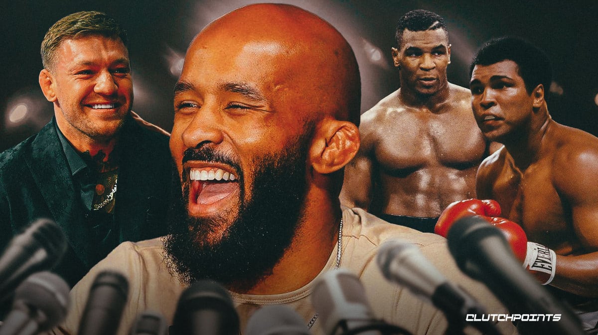 UFC, One championship, Demetrious Johnson, Brock Lesnar, Alex Pereira