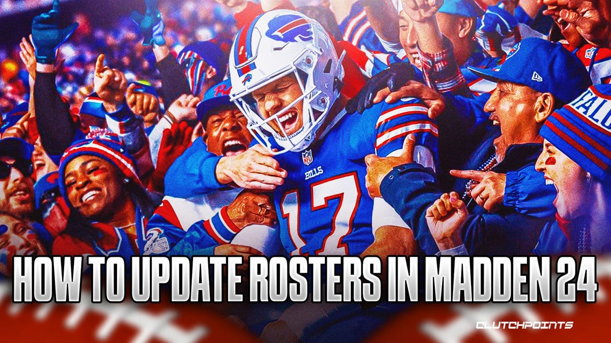 Madden 23 Guide: How to update roster in Madden 23