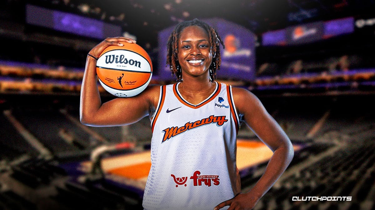 Mercury sign Madi Williams to 7-day hardship contract