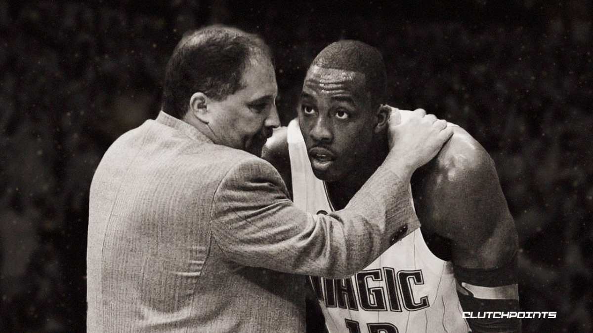 Stan Van Gundy, Dwight Howard, Orlando Magic, Stan Van Gundy wife