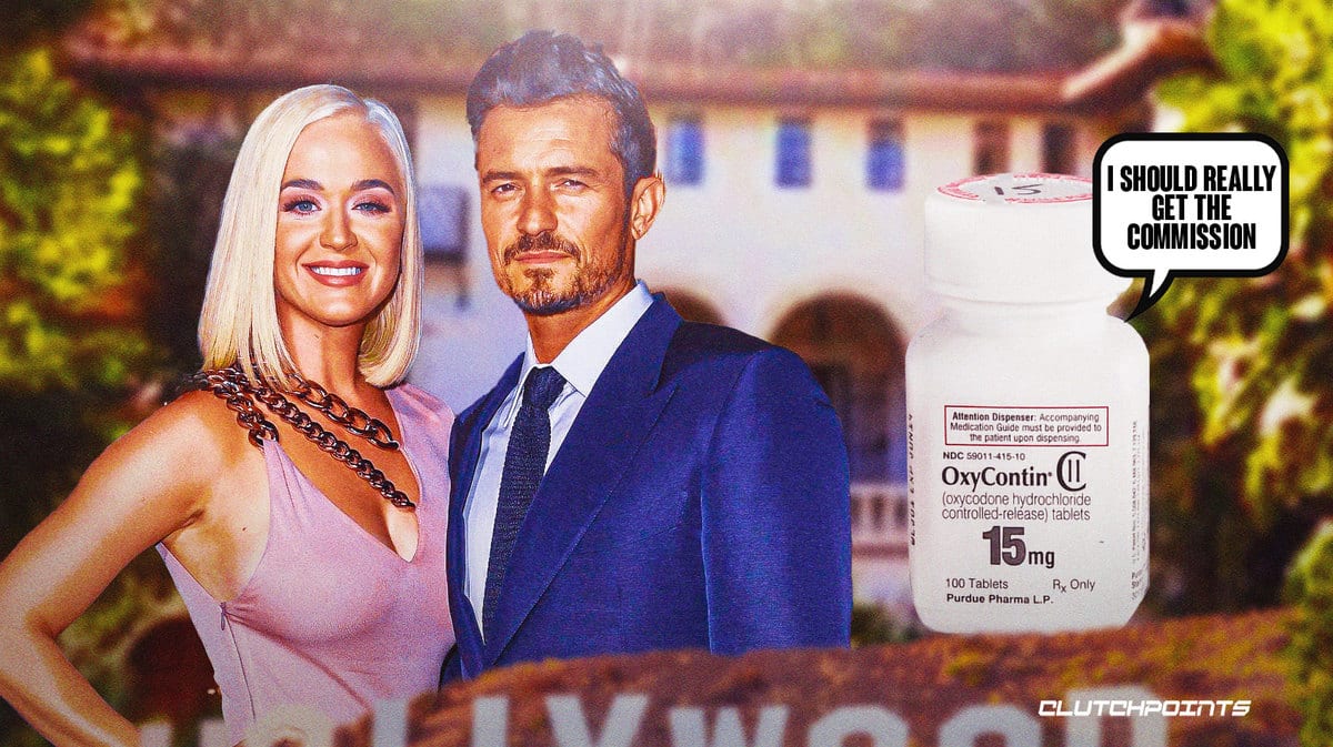 Katy Perry, Orlando Bloom
