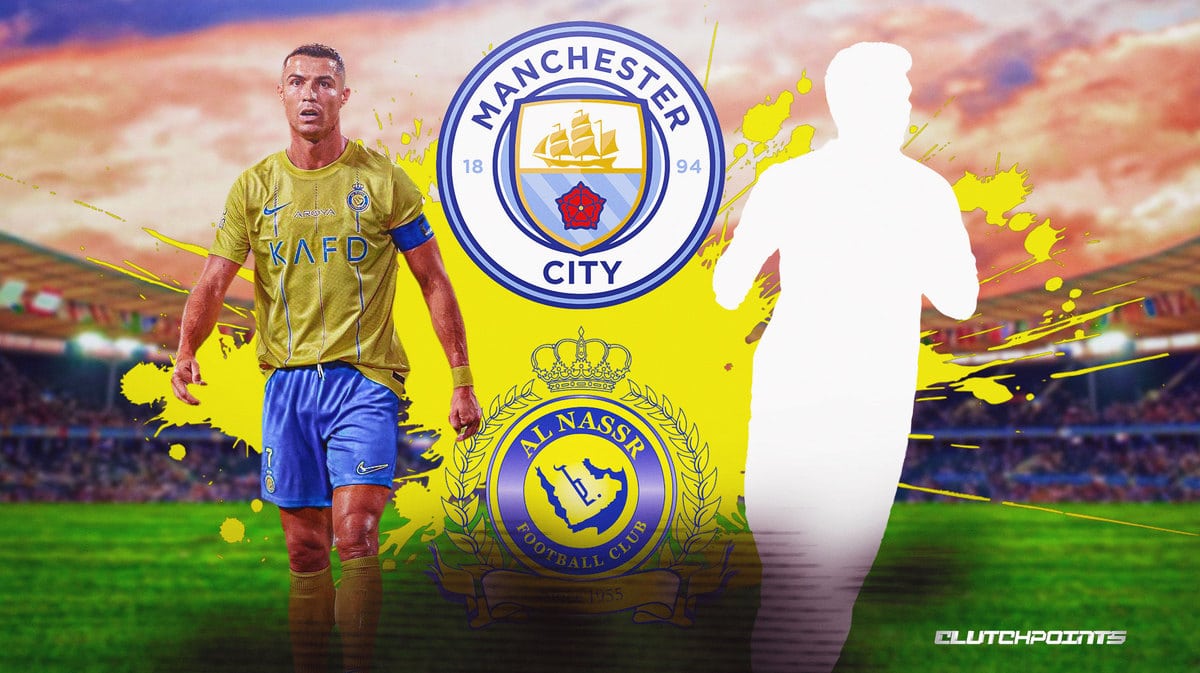 Aymeric Laporte Manchester City