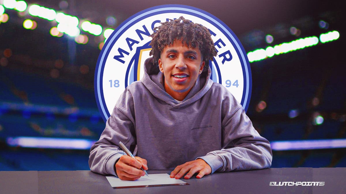 Manchester City, Rico Lewis