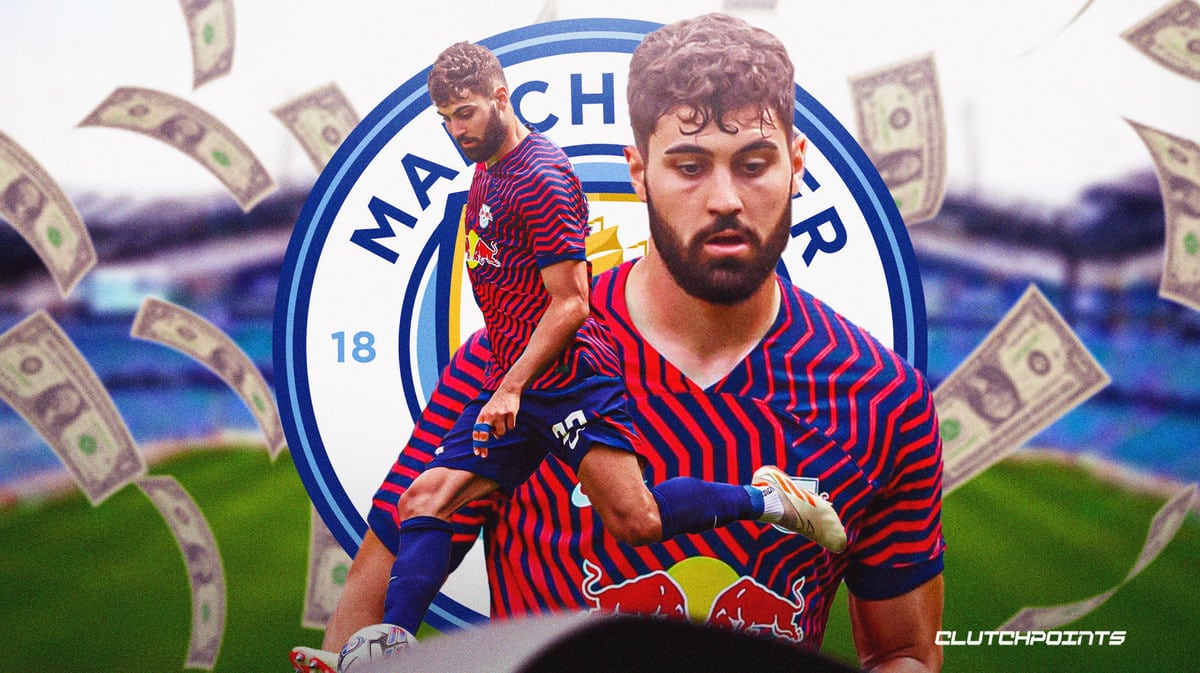Manchester City, Josko Gvardiol, RB Leipzig