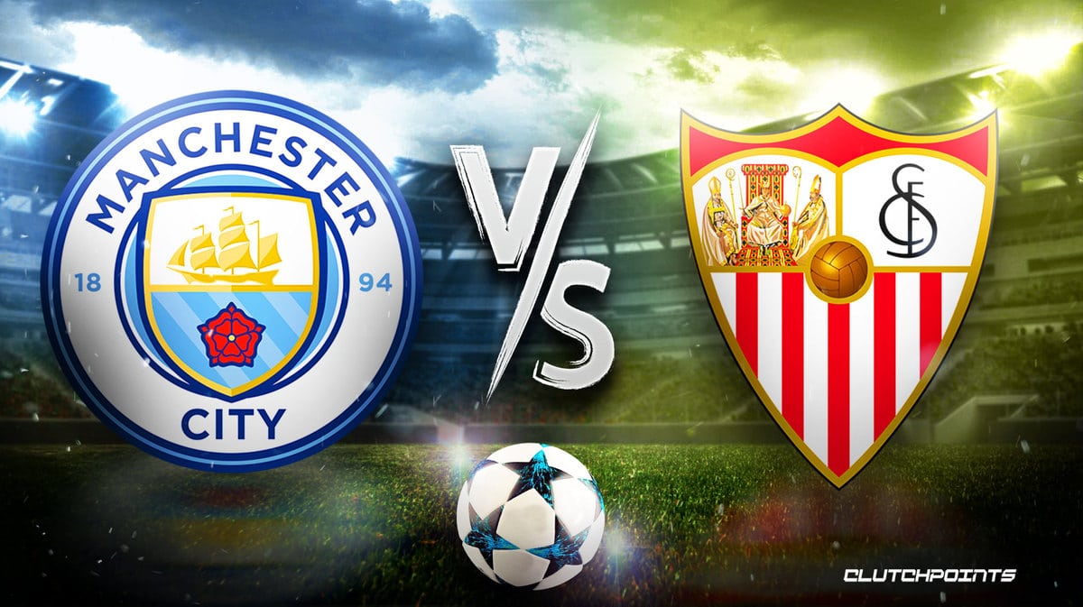 Man City vs Sevilla live stream: How to watch UEFA Super Cup