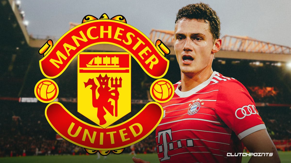 Manchester United, Benjamin Pavard