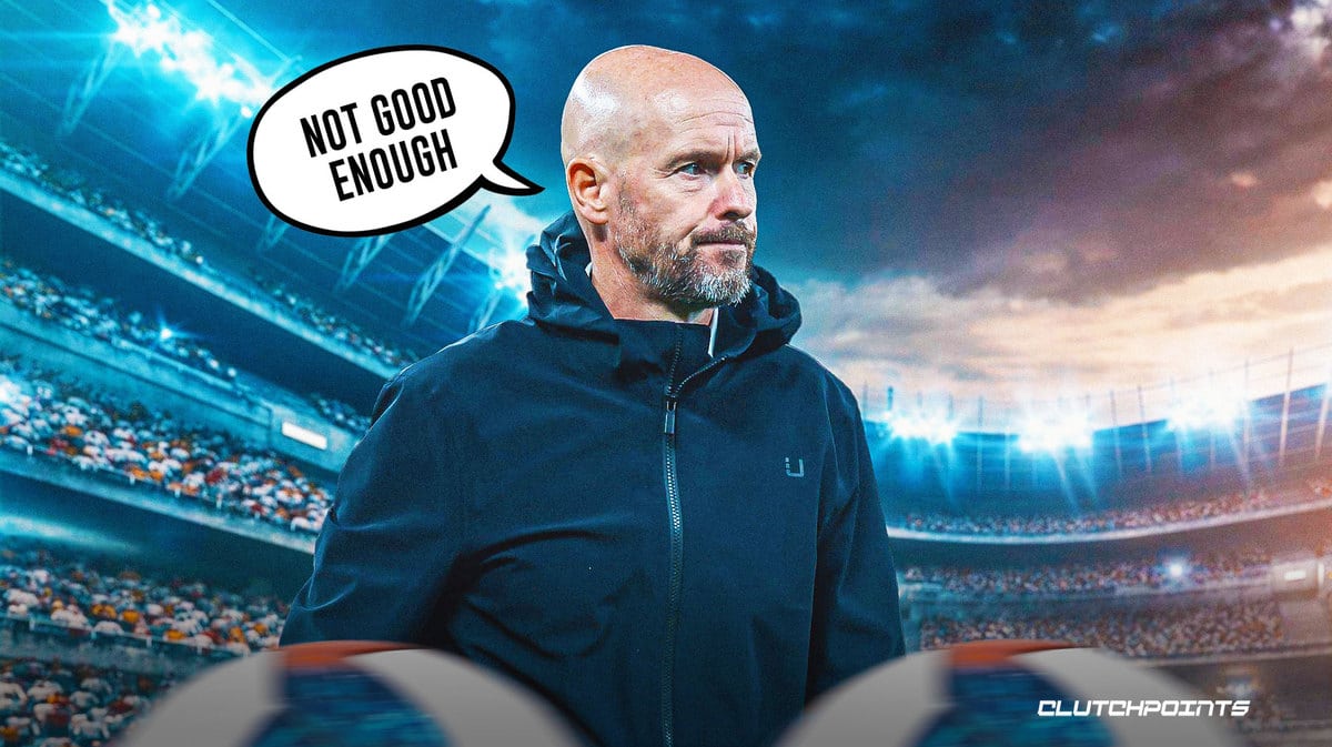 Erik ten Hag Manchester United