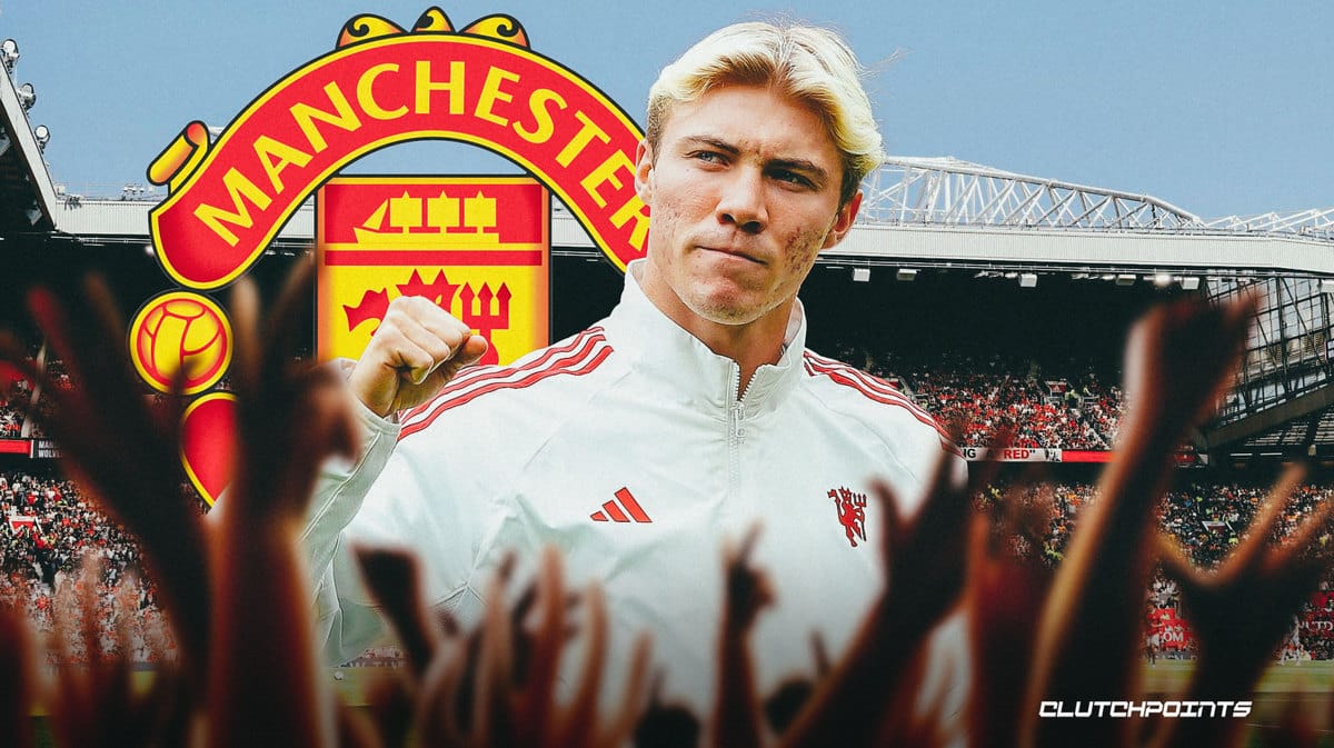 Manchester United, Rasmus Hojlund