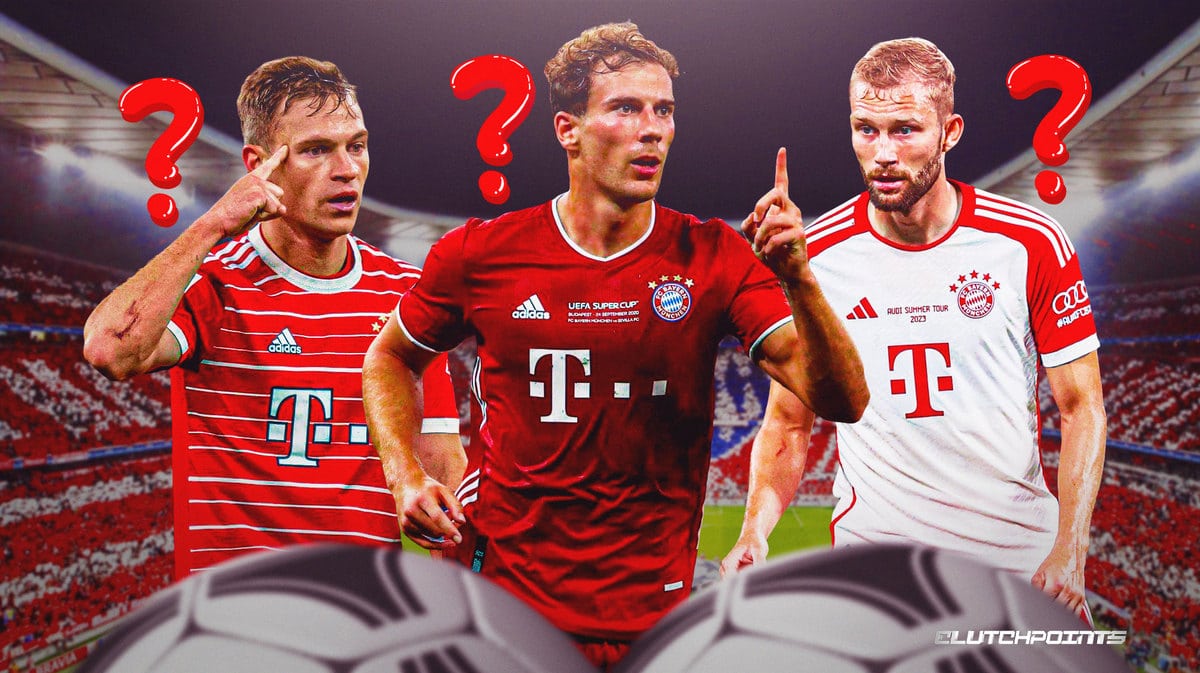 Leon Goretzka Manchester United